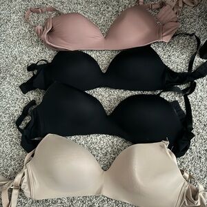 Nursing bras 36ddd and 34ddd